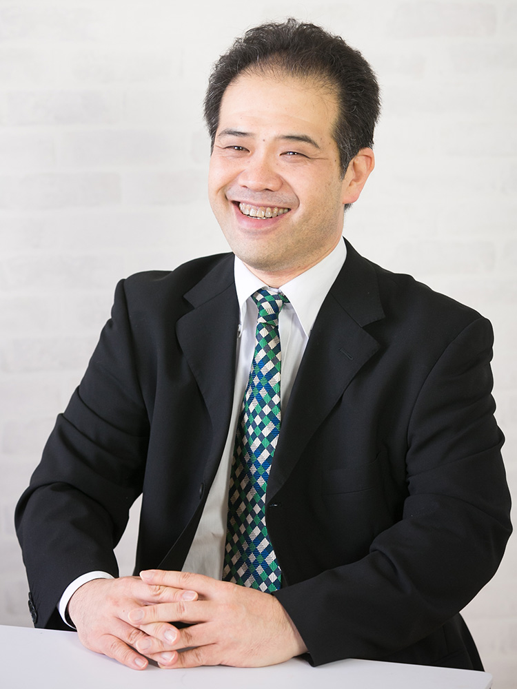 代表取締役 米田 慎一